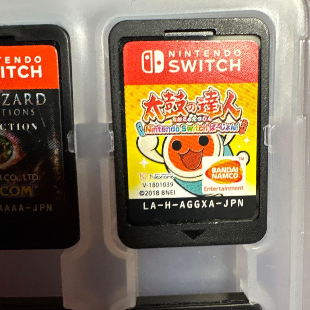 Nintendo Switch ゲームソフトセット