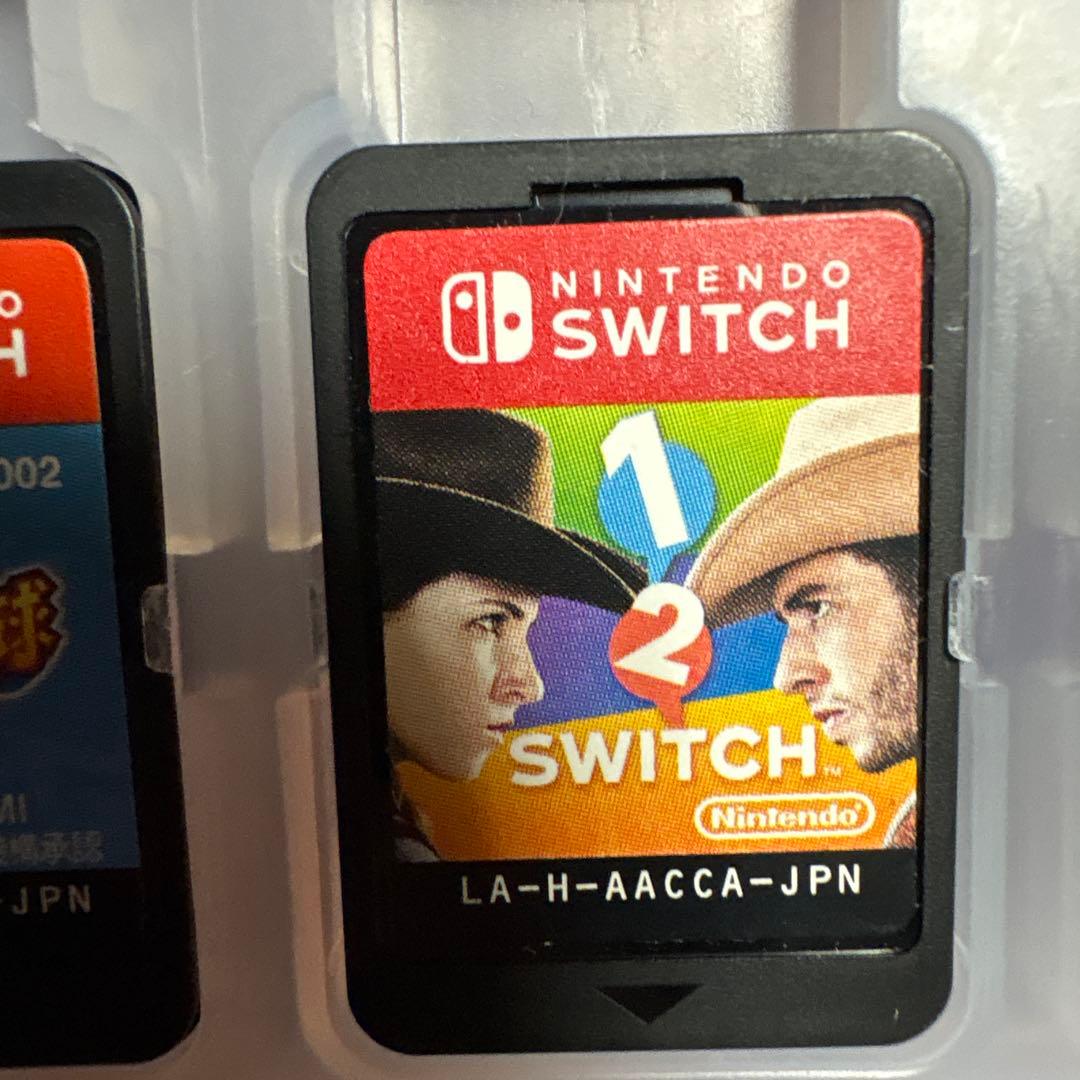 Nintendo Switch ゲームソフトセット