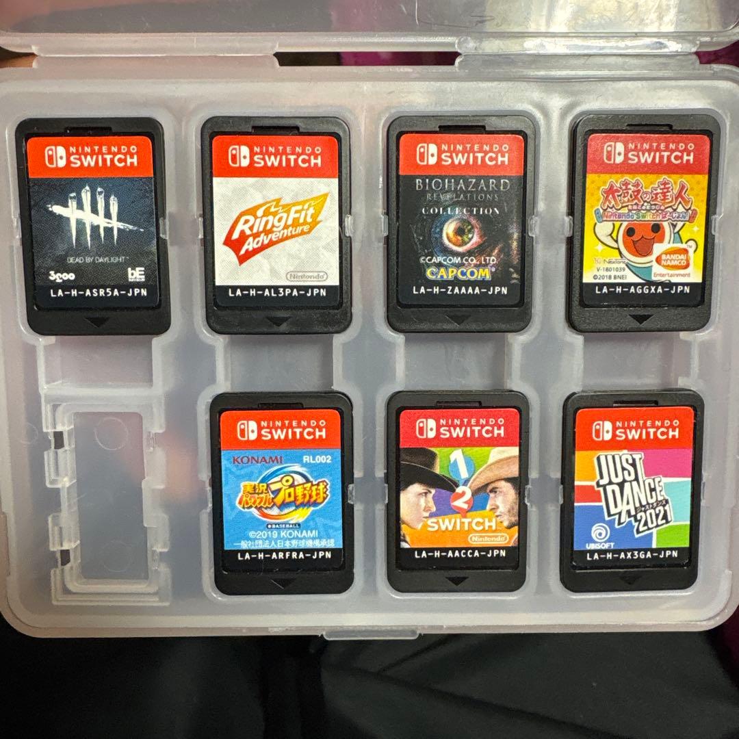 Nintendo Switch ゲームソフトセット