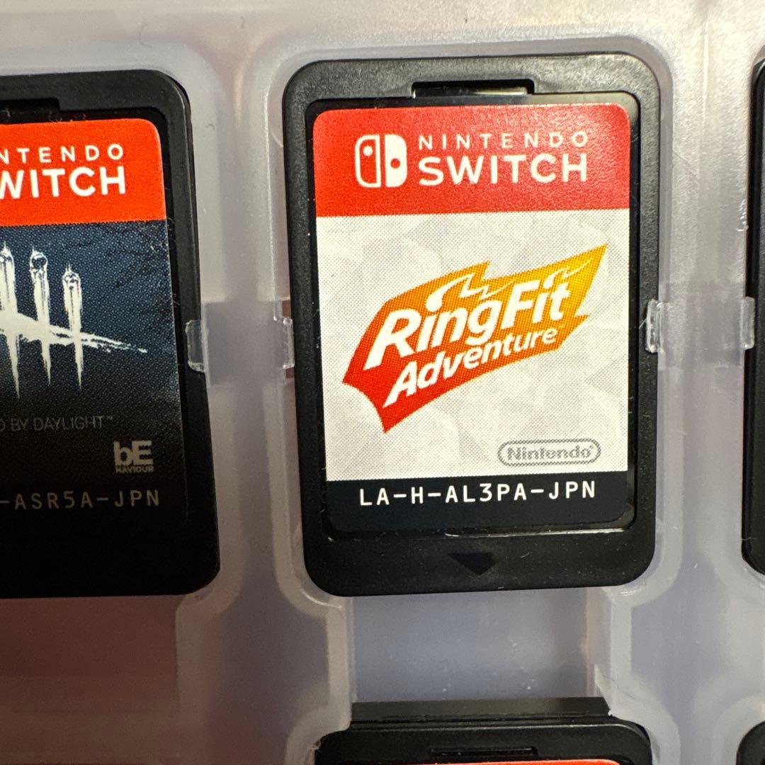 Nintendo Switch ゲームソフトセット