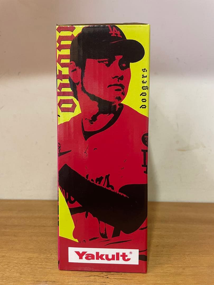 最新！　大谷翔平 ボブルヘッド　 ピッチャー