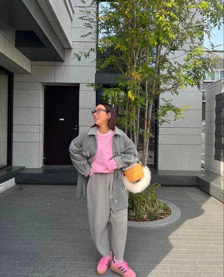 ロージーモンスター　プレッツェルリボンジャケットワンピース