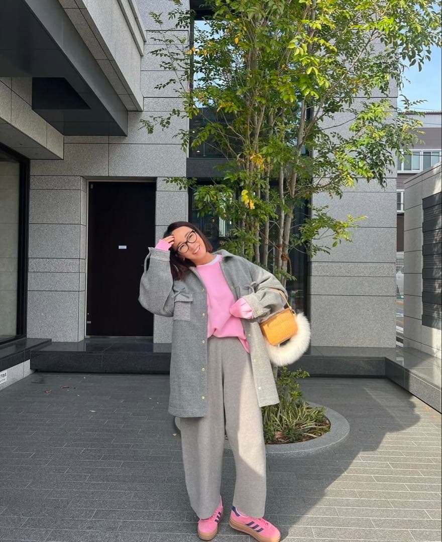 ロージーモンスター　プレッツェルリボンジャケットワンピース