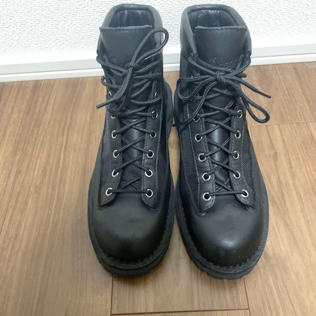 Danner ゴアテックス ブラック ハイカットブーツ　防水ブーツ