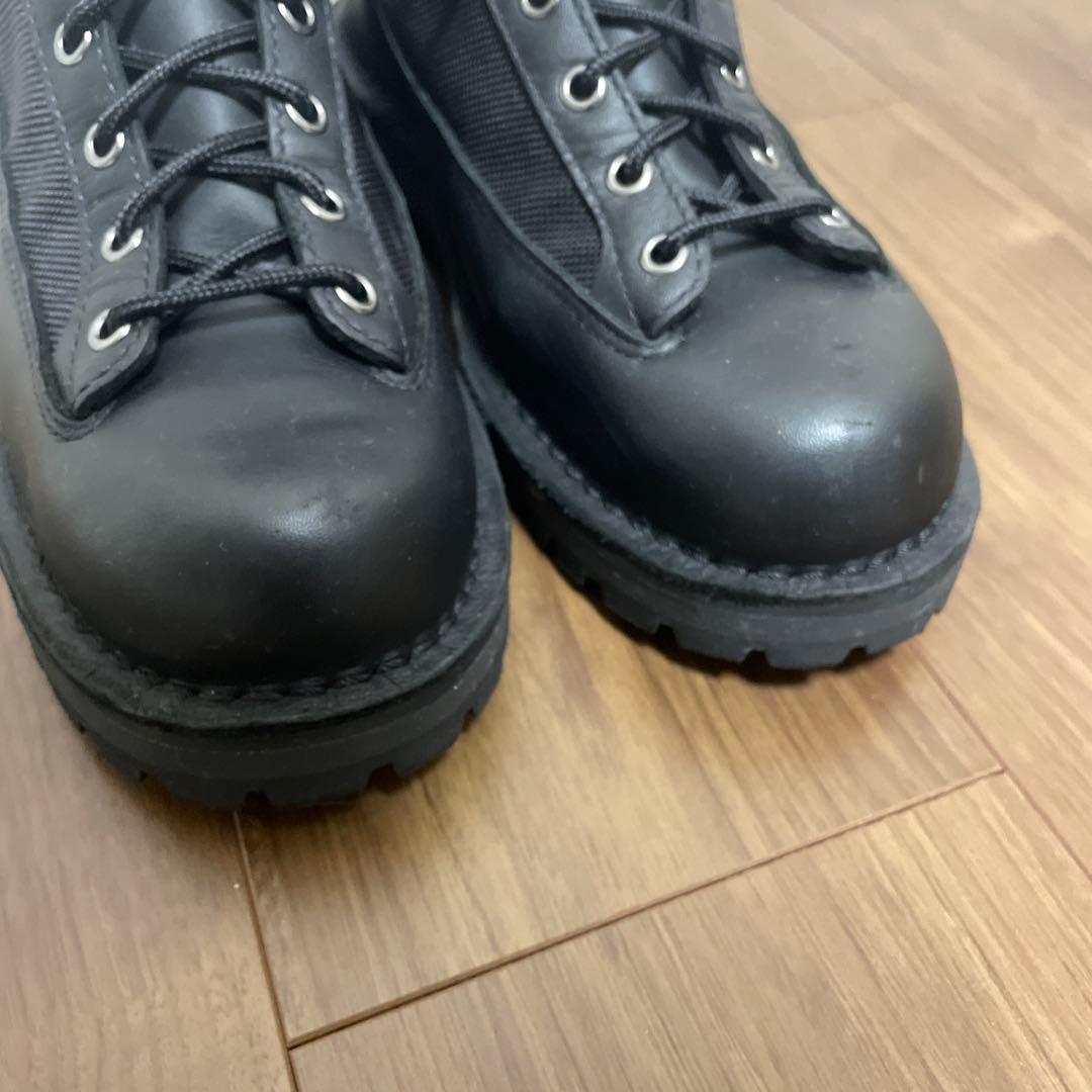 Danner ゴアテックス ブラック ハイカットブーツ　防水ブーツ