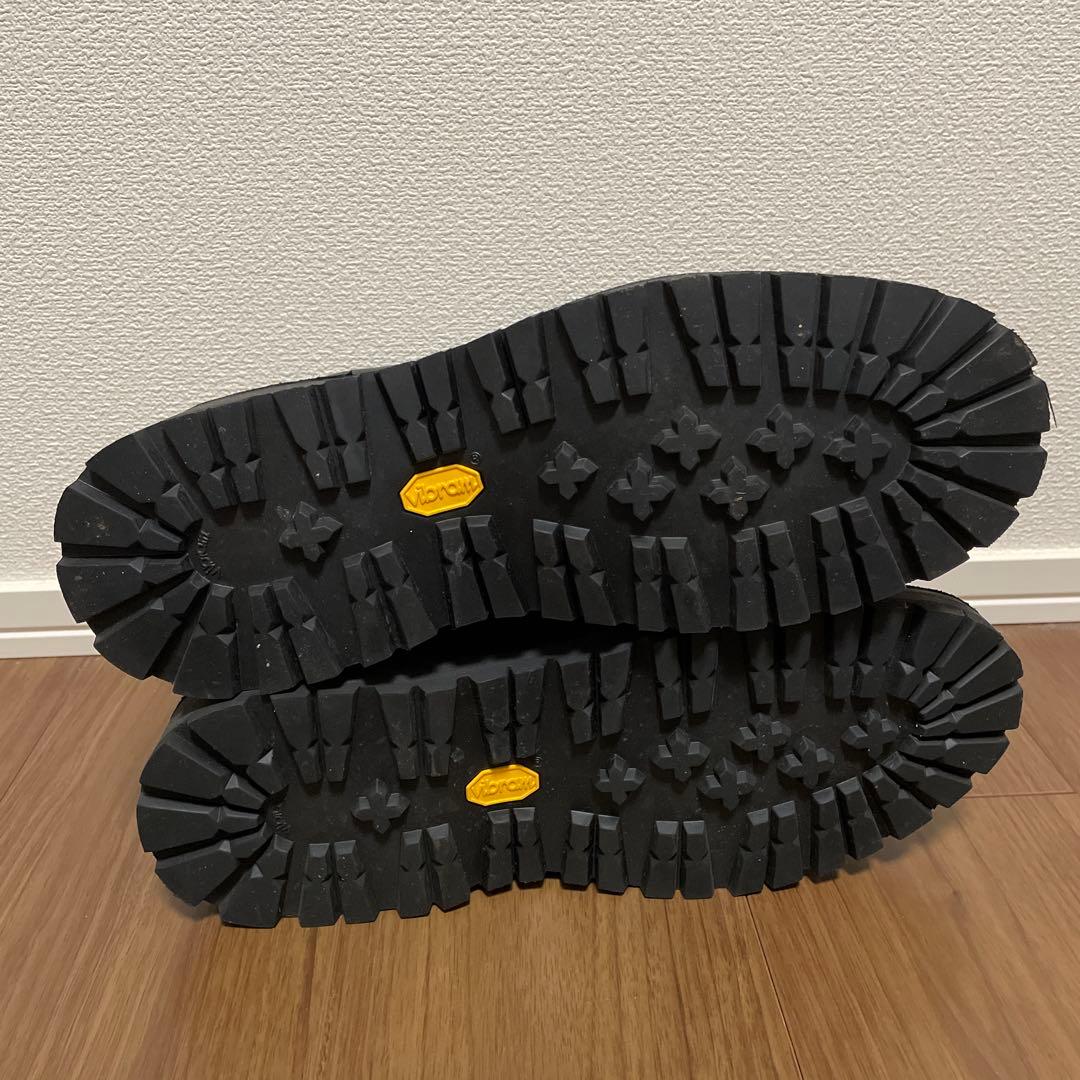 Danner ゴアテックス ブラック ハイカットブーツ　防水ブーツ