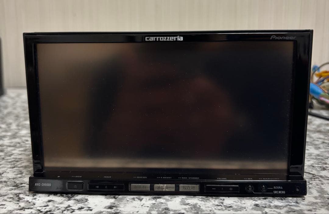 カロッツェリアAVIC-ZH9000