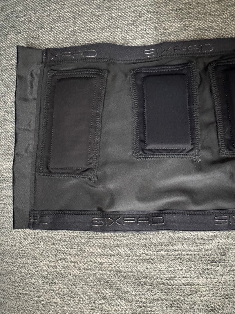 シックスパッド　コアベルト　S