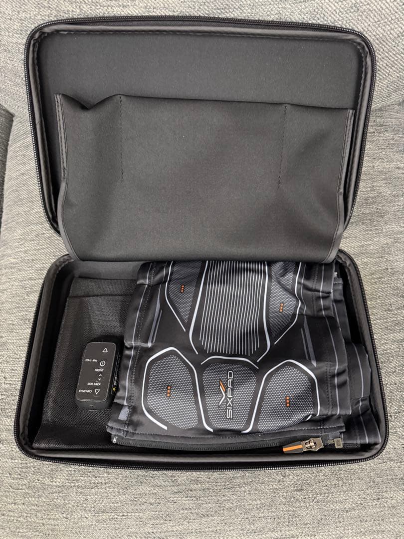 シックスパッド　コアベルト　S