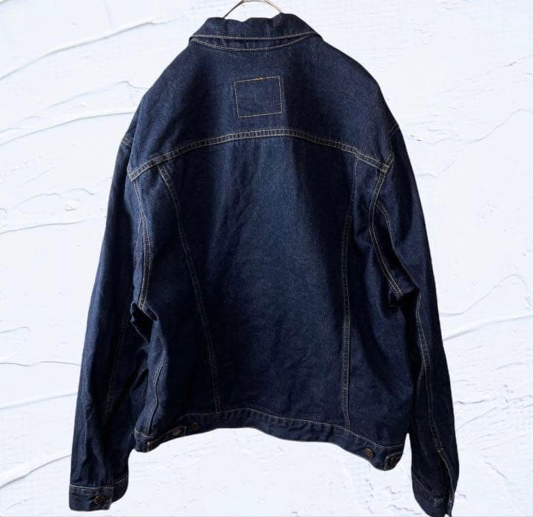 Levis 70506 70507 ユーロ levis XXL 濃紺