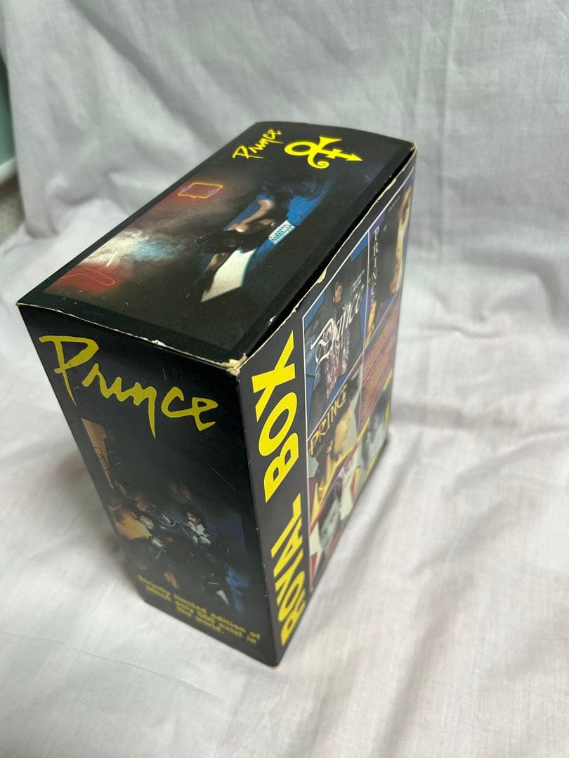 チ*コ様 PRINCE 限定版 ロイヤルボックス　未使用美品