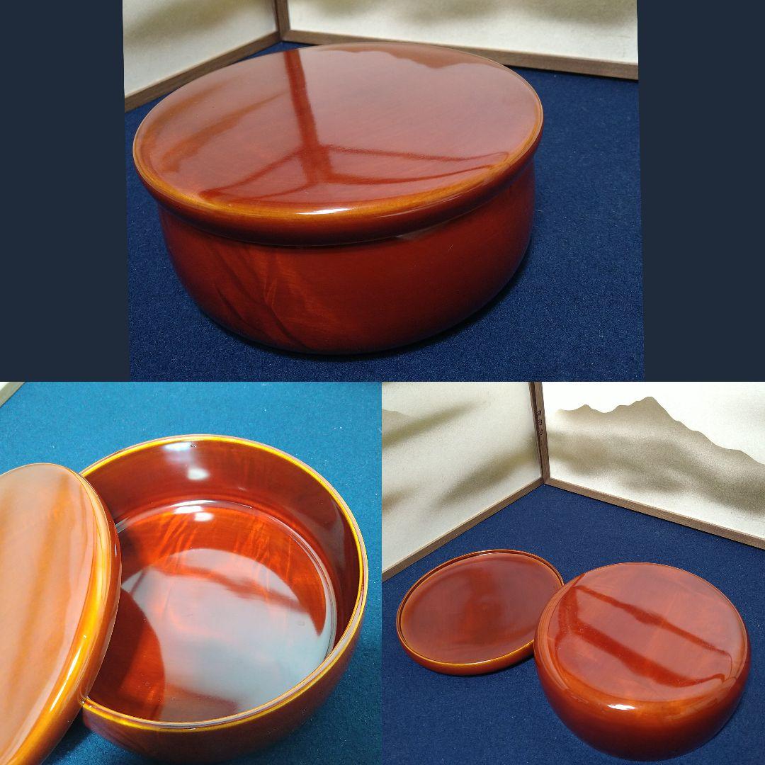 AJ48 春慶塗り 菓子器 菓子皿 盆 花器 まとめて6点 飛騨高山春慶塗り