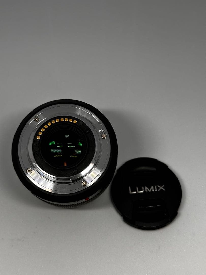 LUMIX 単焦点レンズ 25mm/F1.4 H-X025 マイクロフォーサーズ