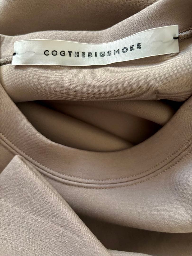 コグザビッグスモーク　DAISY TOP デイジートップ