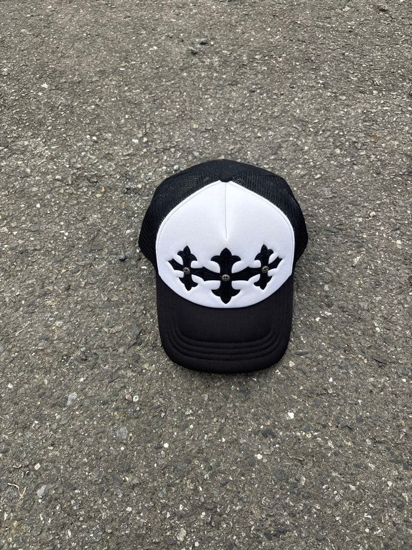 supplier メッシュキャップ