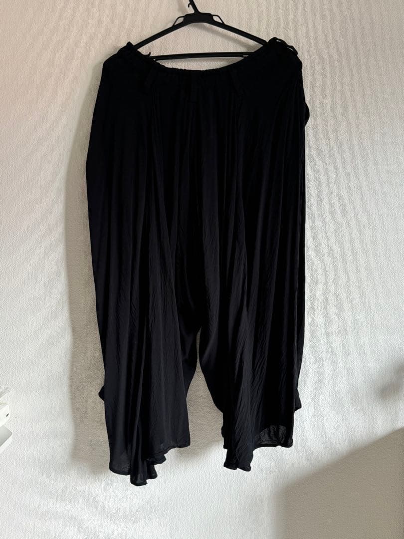 Yohji Yamamoto カラスパンツ Size:1