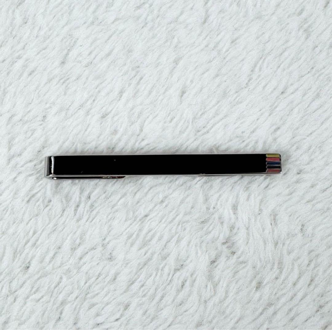 Paul Smith ポールスミス　ネクタイピン　リバーシブル 箱付