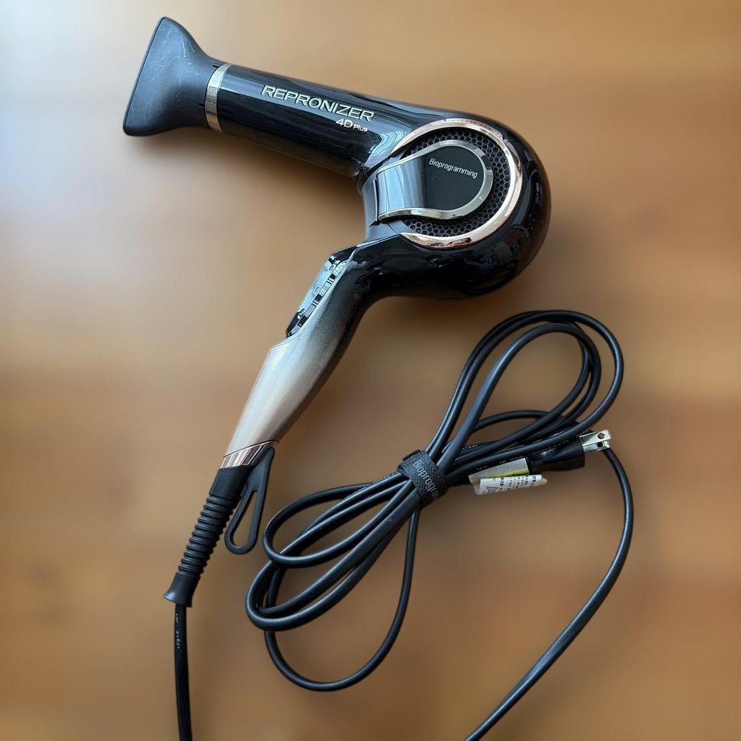 レプロナイザー 4D Plus正規品・動作確認済　箱説明書無し