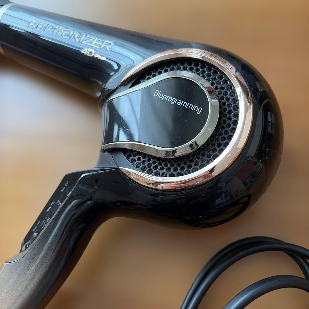 レプロナイザー 4D Plus正規品・動作確認済　箱説明書無し