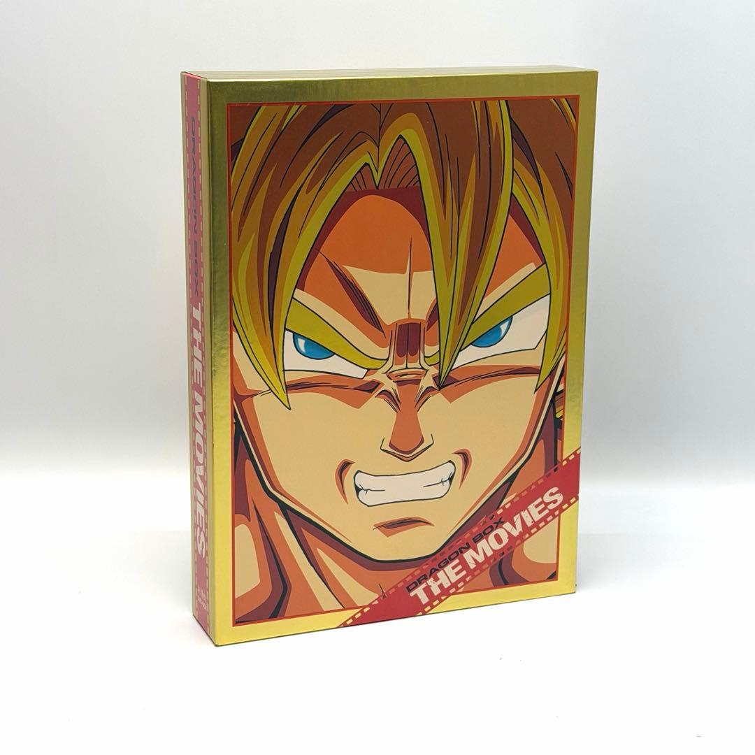 DRAGON BALL 劇場版 DVD-BOX DRAGON BOX THE …