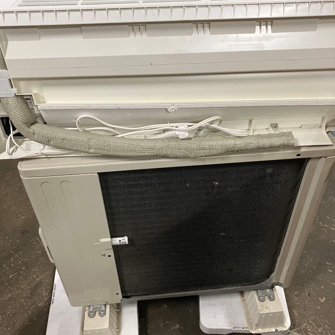 ▽ SHARP セパレート形ルームエアコン AY-N22TD 2021年製