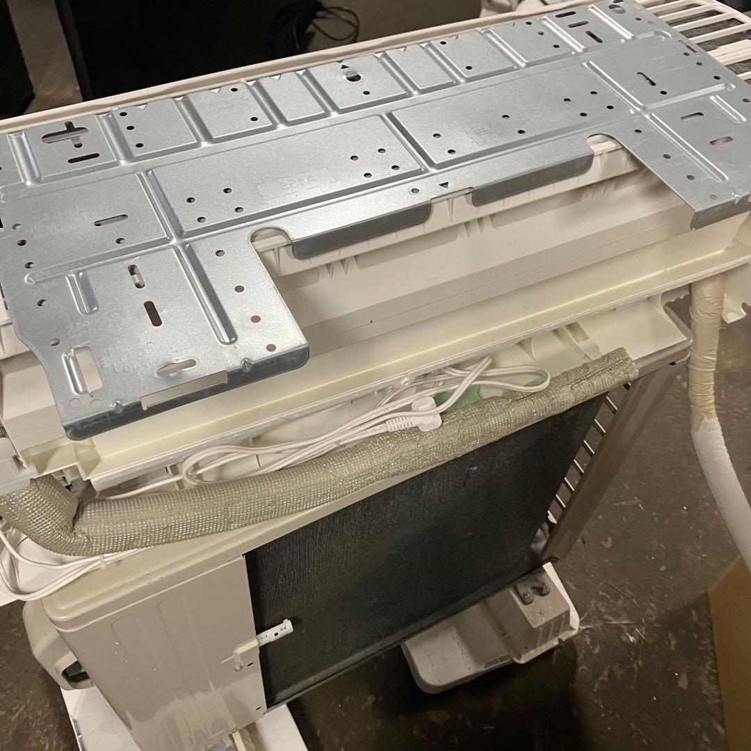 ▽ SHARP セパレート形ルームエアコン AY-N22TD 2021年製