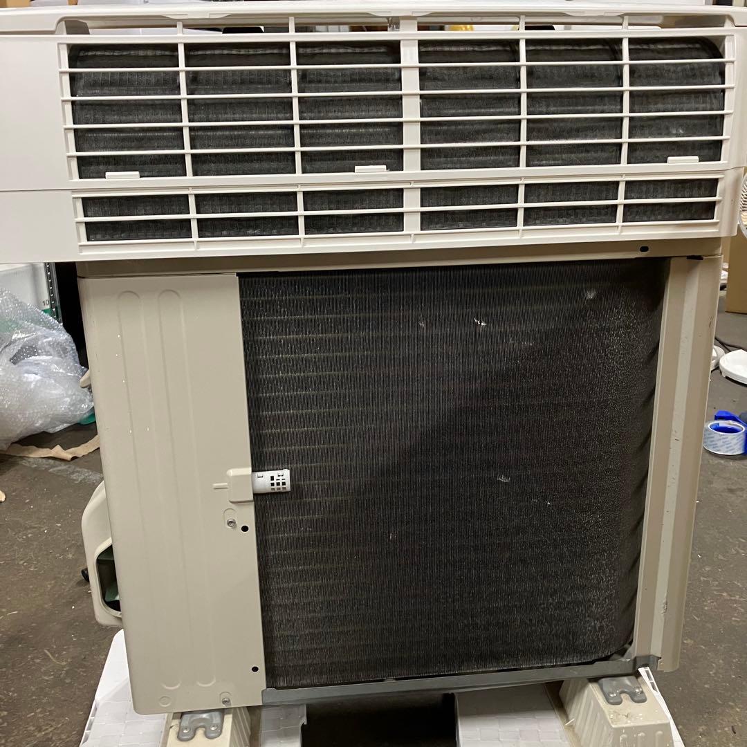 ▽ SHARP セパレート形ルームエアコン AY-N22TD 2021年製