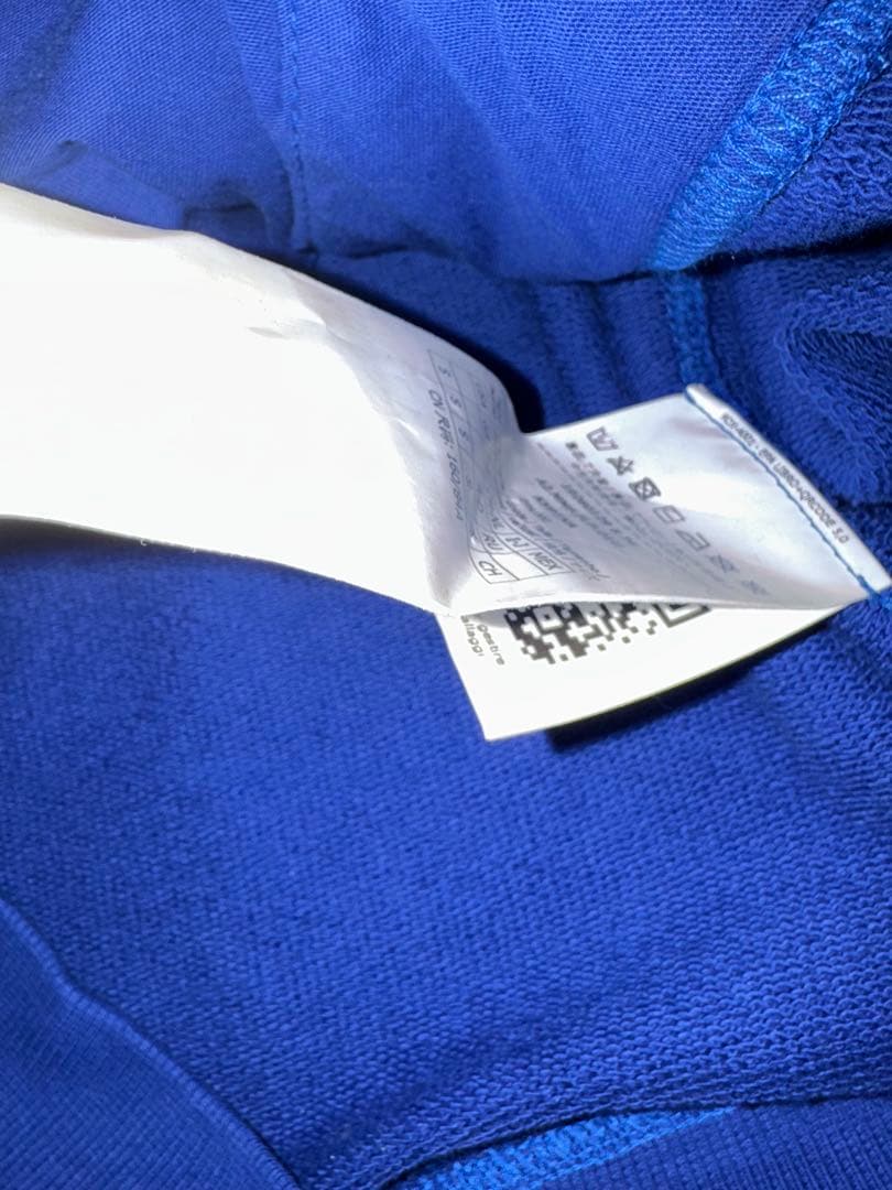 ME☆...BA様の予約MAX MARA フード付きパーカー 青