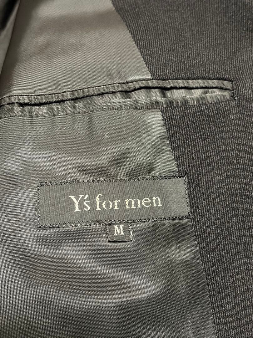 Y’s for MENワイズフォーメンのスーツ上下セット　セットアップ