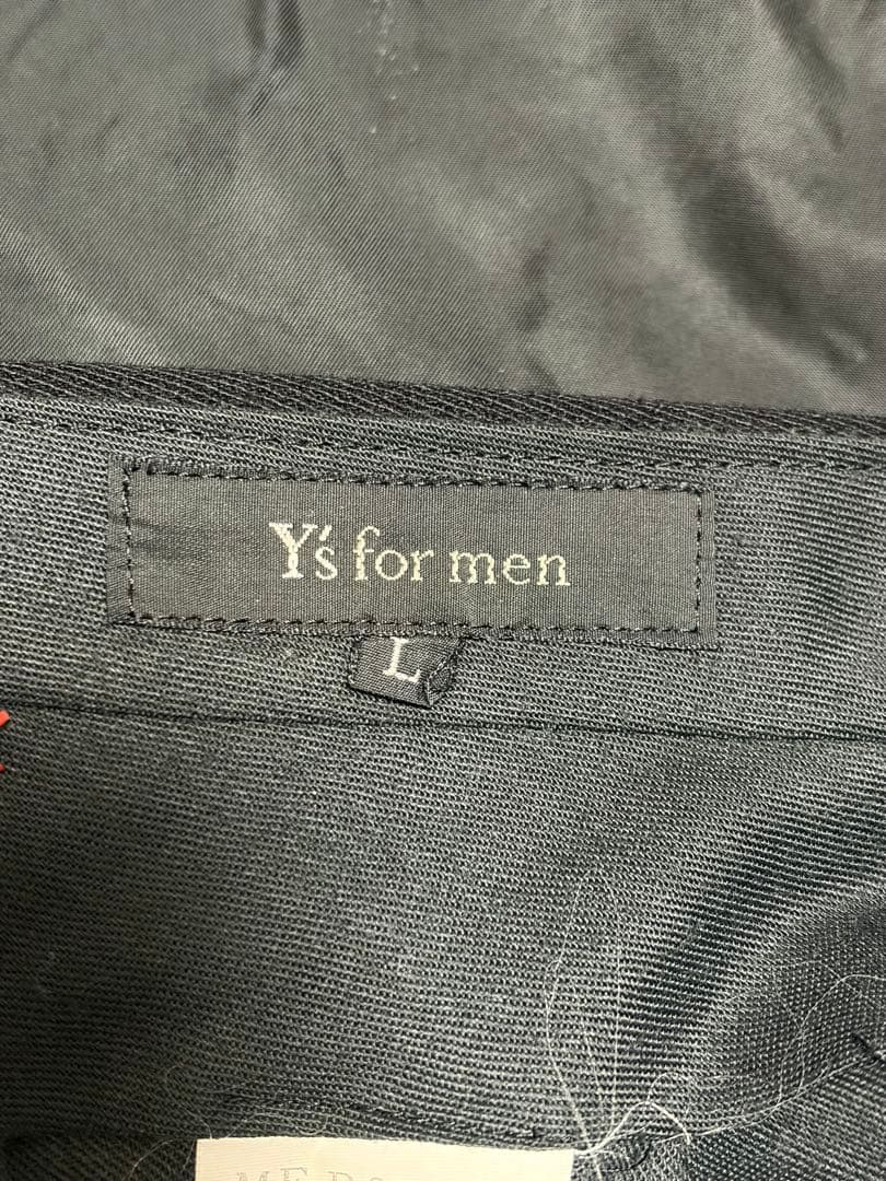 Y’s for MENワイズフォーメンのスーツ上下セット　セットアップ
