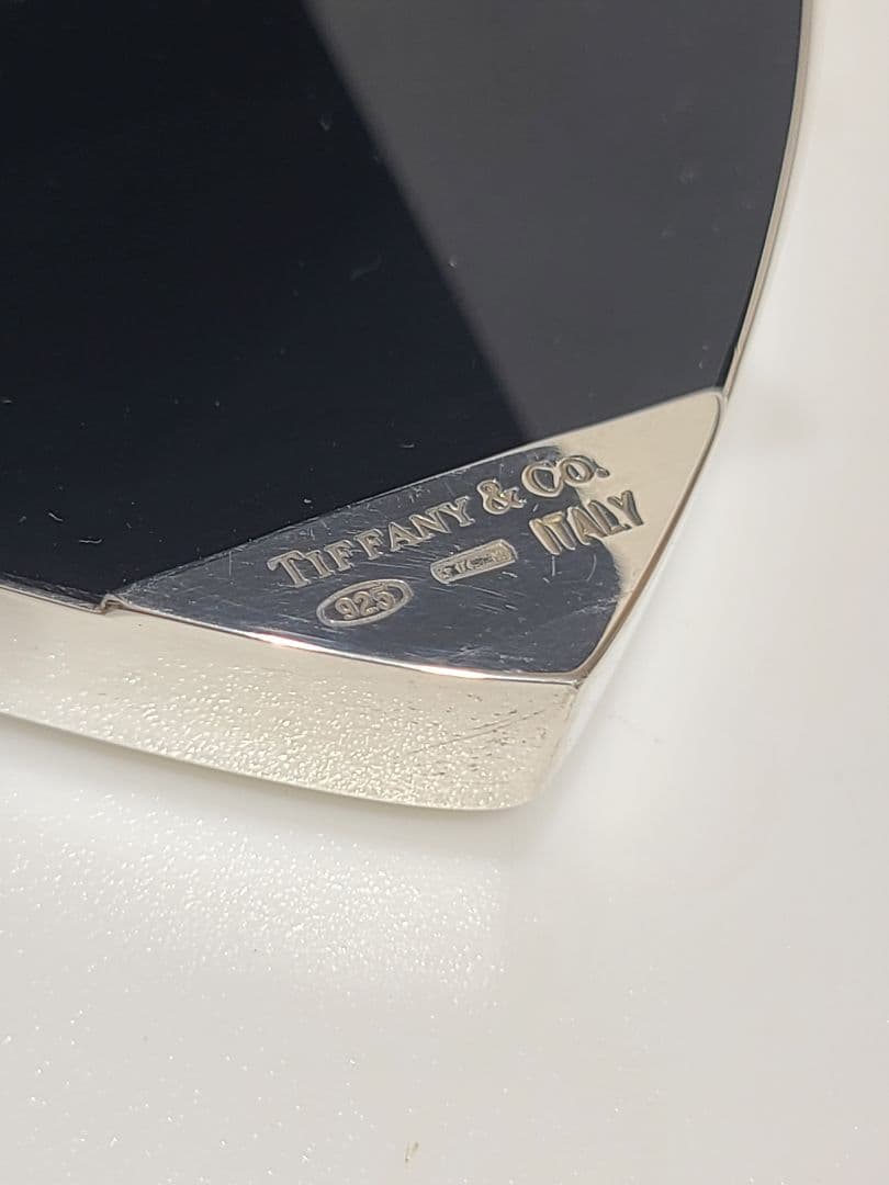 ティファニー　925 フォトフレーム　ハート　写真立て