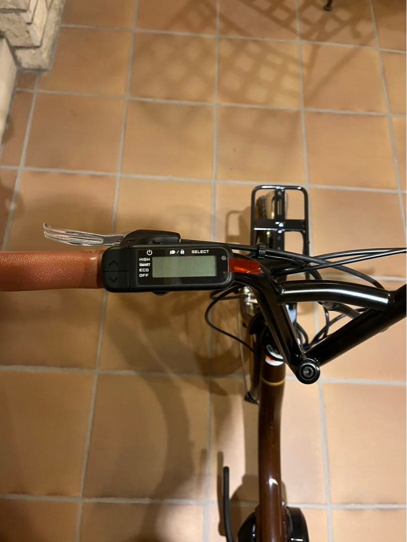 maran 室内保管　YAMAHA パスシティC