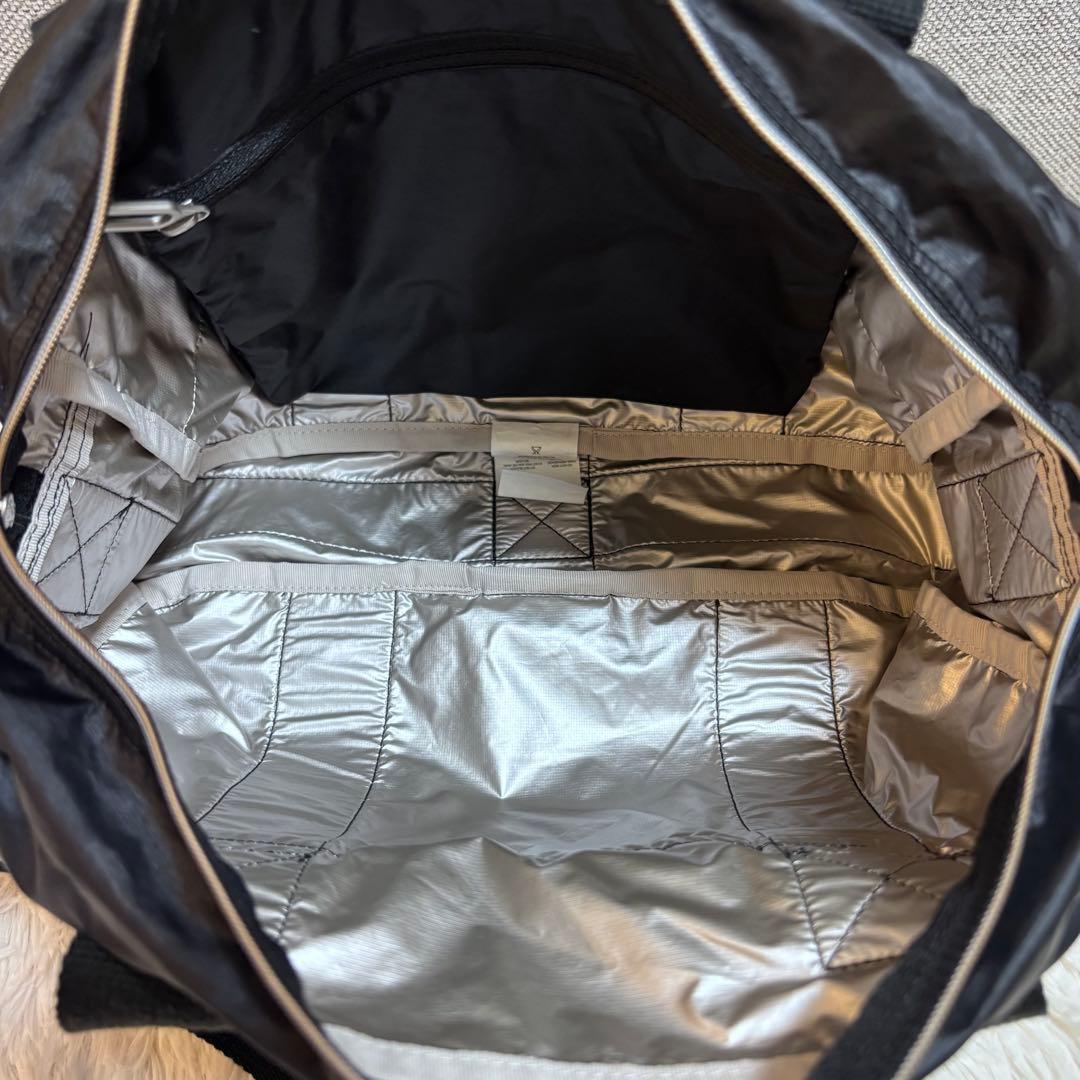 レスポートサック METRO CONVERTIBLE 黒 2WAY ショルダー