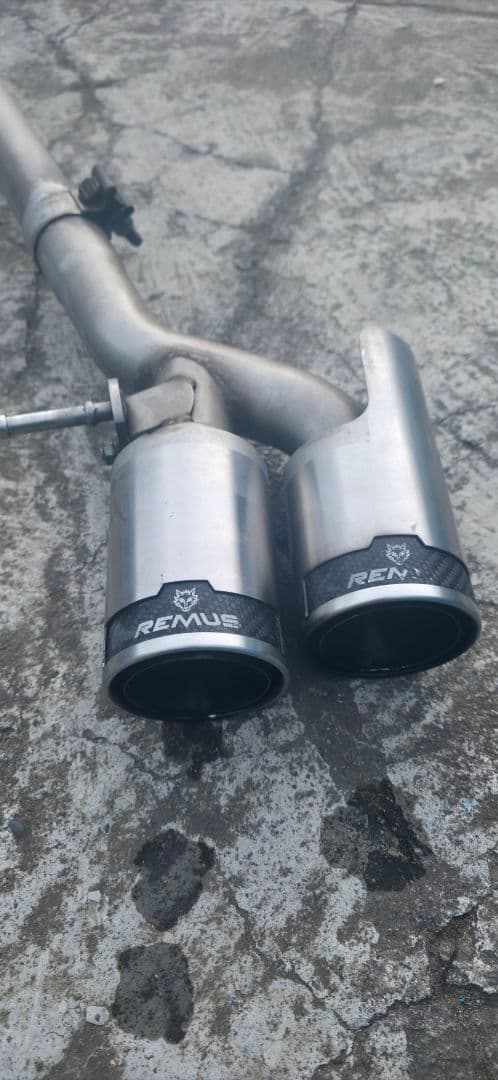 REMUS  5シリーズ 523d F10/F11 ディーゼルエンジン用