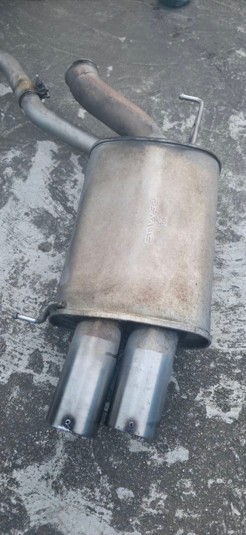 REMUS  5シリーズ 523d F10/F11 ディーゼルエンジン用