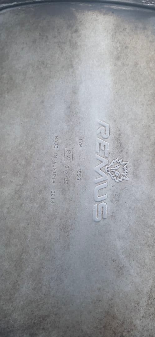 REMUS  5シリーズ 523d F10/F11 ディーゼルエンジン用