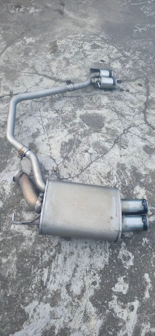 REMUS  5シリーズ 523d F10/F11 ディーゼルエンジン用