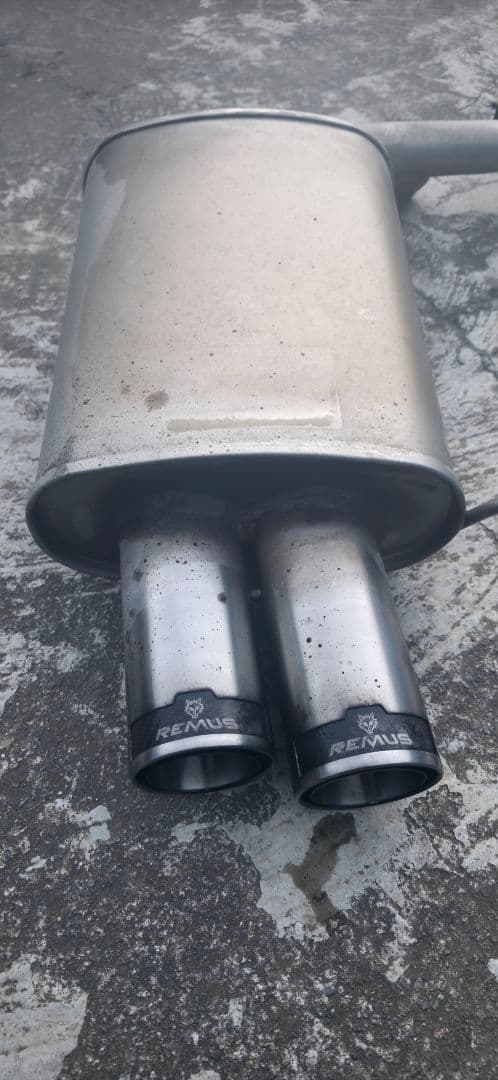 REMUS  5シリーズ 523d F10/F11 ディーゼルエンジン用
