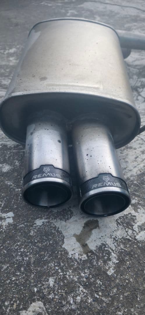 REMUS  5シリーズ 523d F10/F11 ディーゼルエンジン用