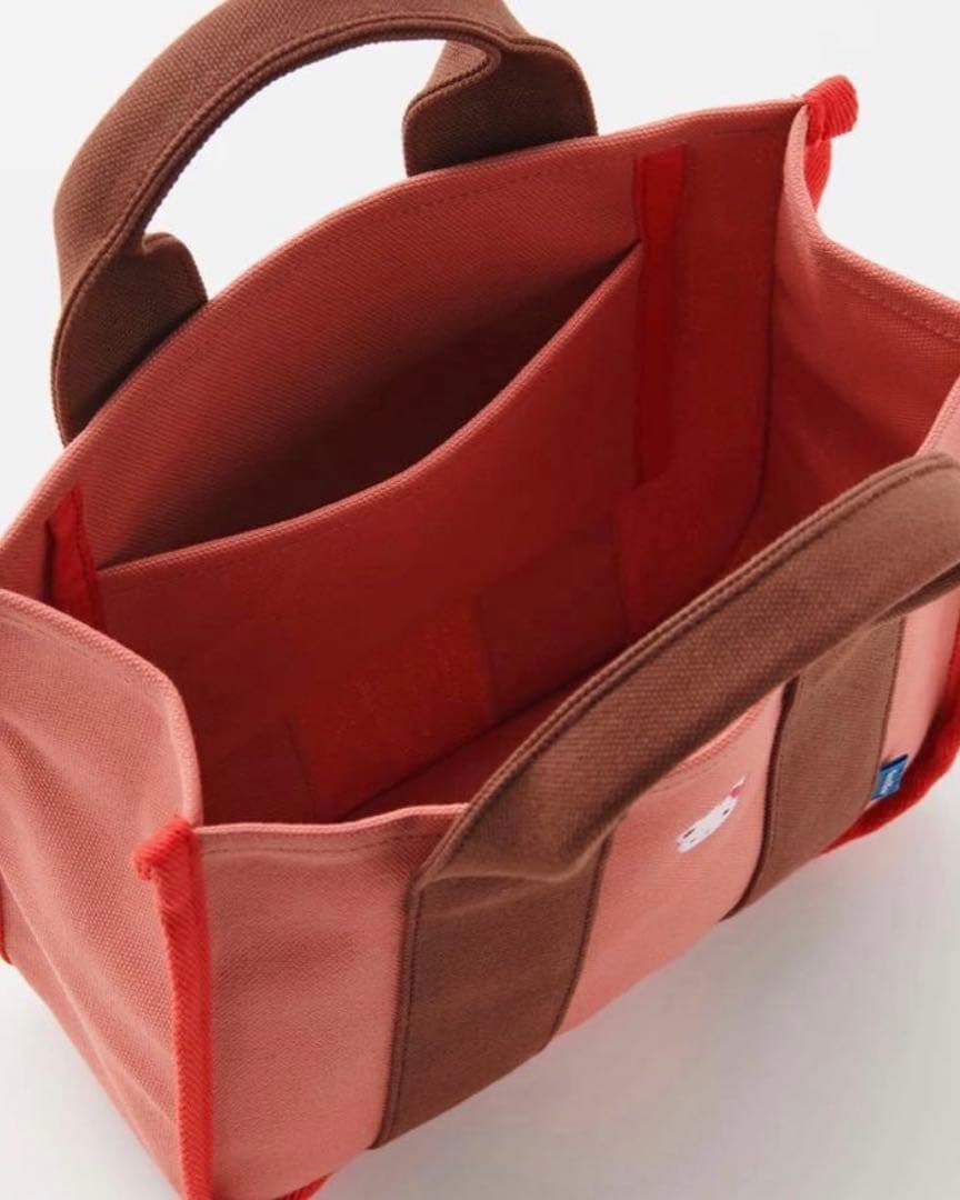 ファミリア　東京限定　トートバッグ　未使用品