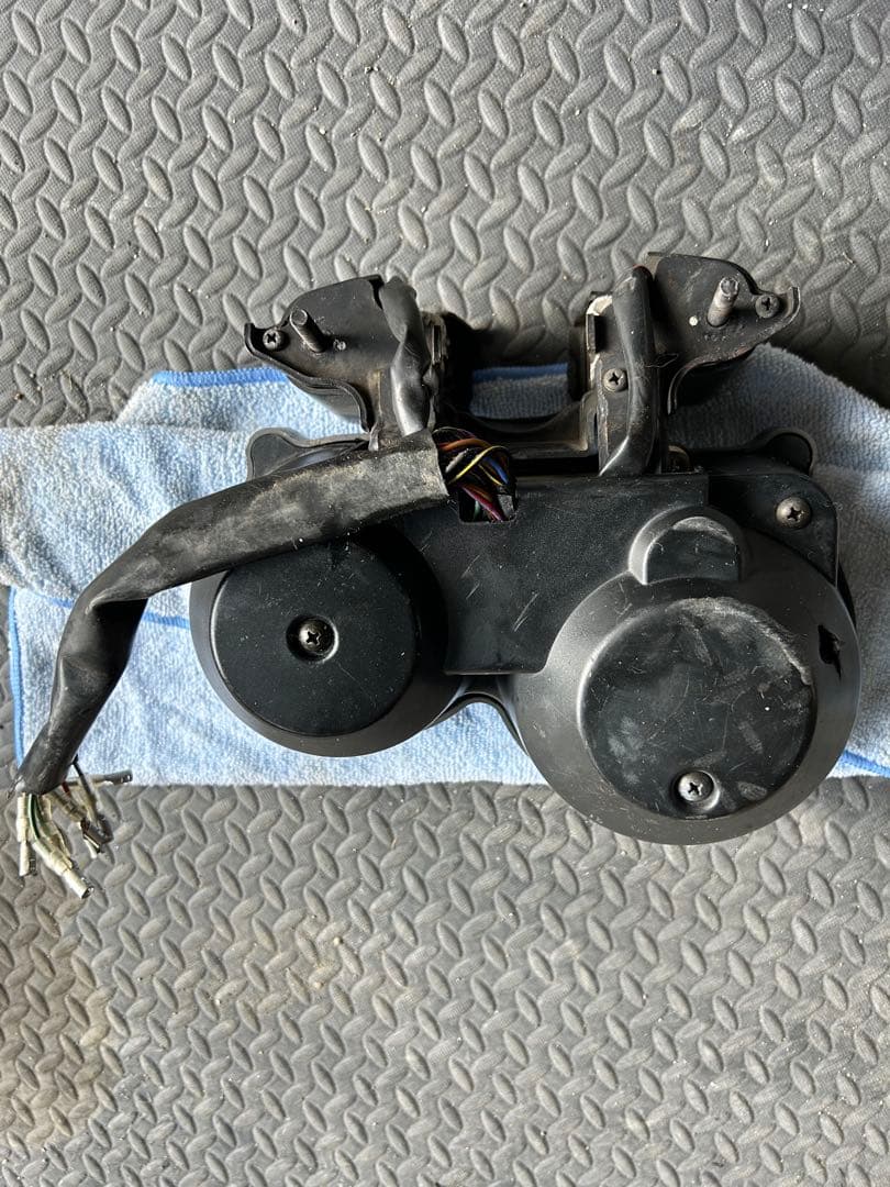 初期型ゼファー純正メーター 最終値下げ！