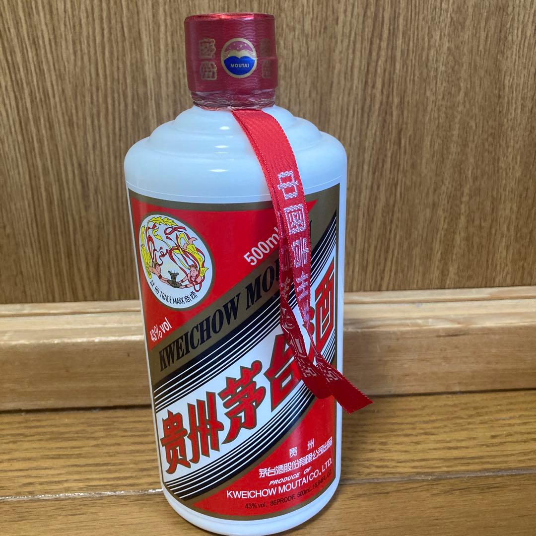 【茅台】Moutai 白酒 500mL 43%