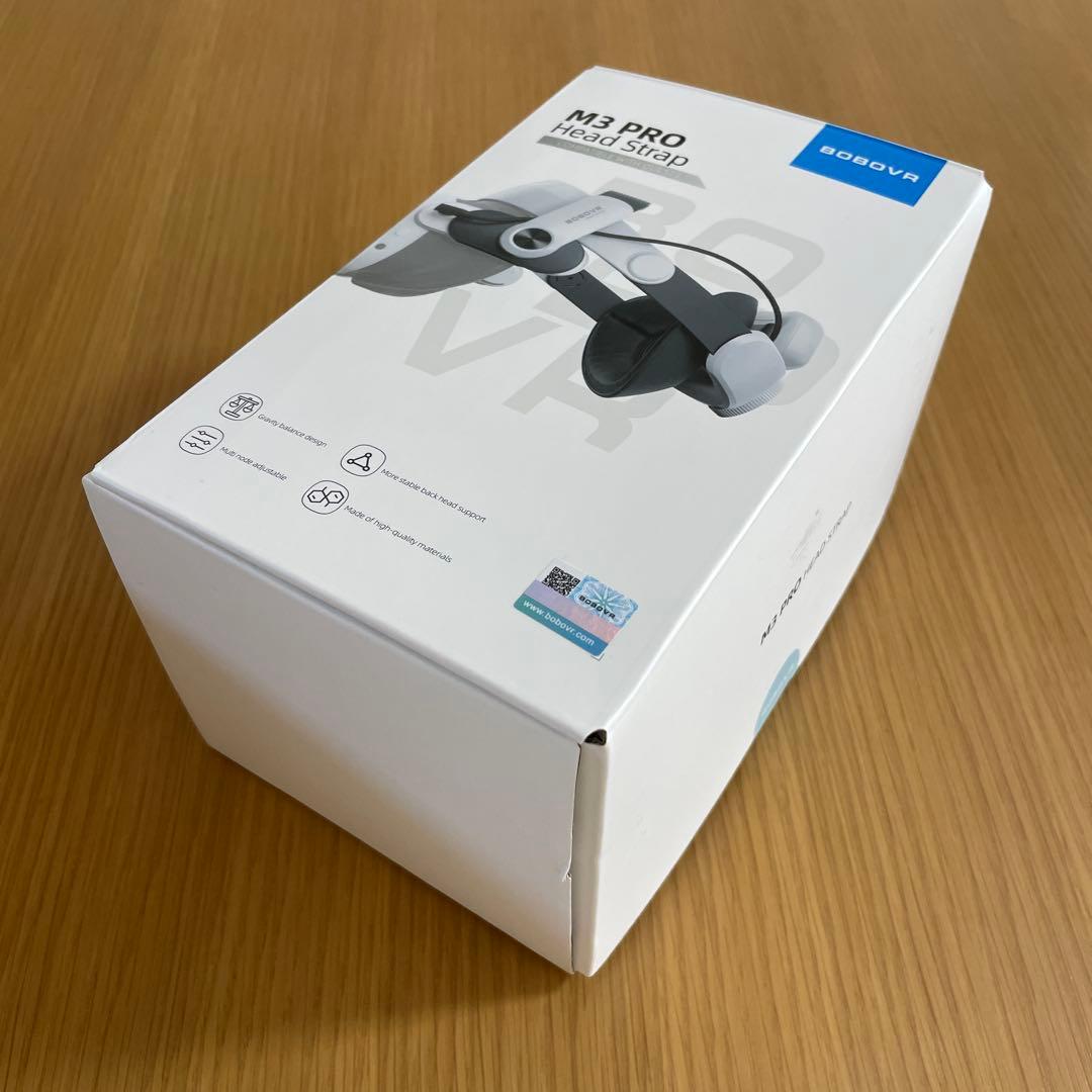  quest 3、BOBOVR M3 PRO Head Strap