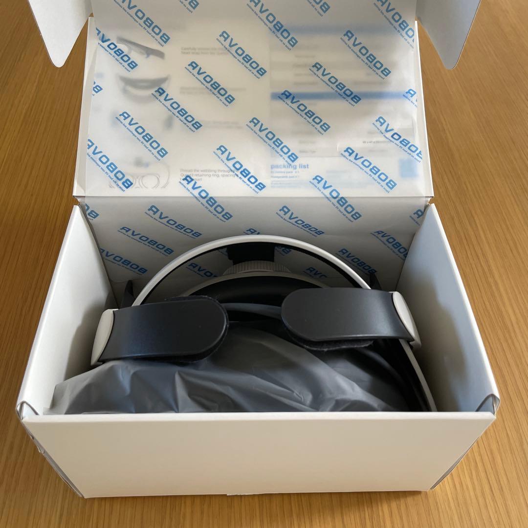  quest 3、BOBOVR M3 PRO Head Strap