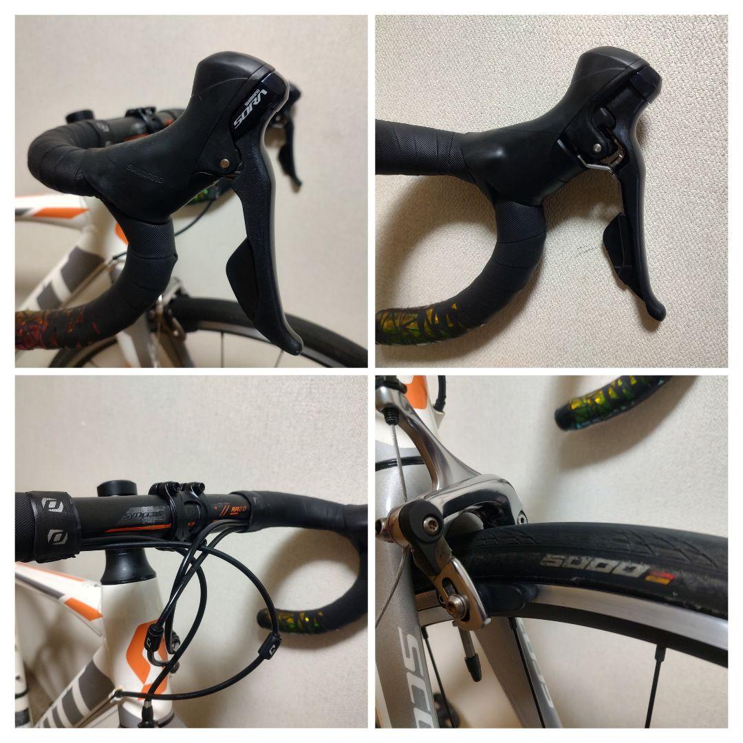 自転車本体 SCOTT CONTESSA SPEEDSTER 35