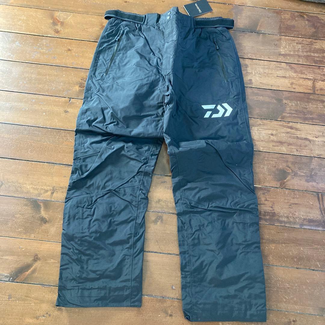 【新品未使用】ダイワ　レインマックスハイパー　DR-3106 2Lサイズ