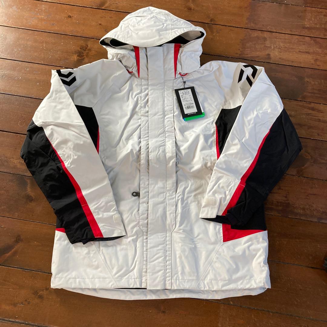 【新品未使用】ダイワ　レインマックスハイパー　DR-3106 2Lサイズ