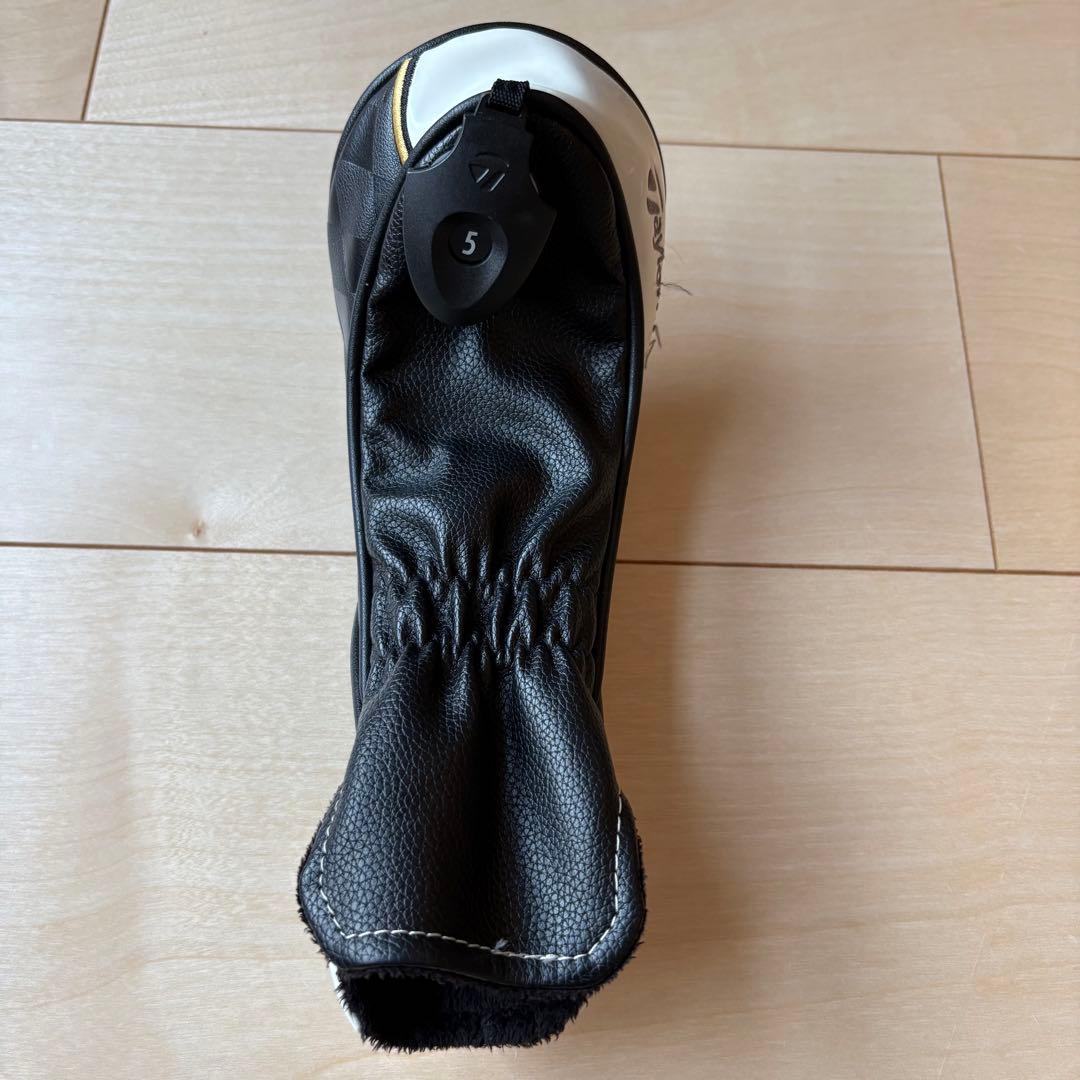 Taylor Madeステルスグローレ　5UT純正フジクラシャフトS