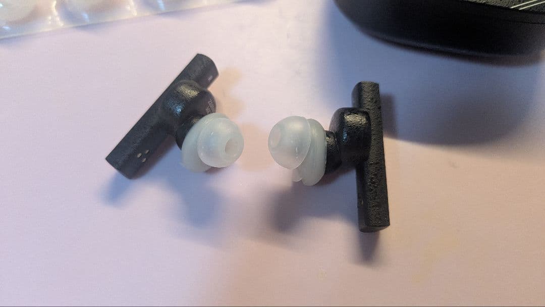 final ZE8000 MK2 8K SOUNDワイヤレスイヤホン