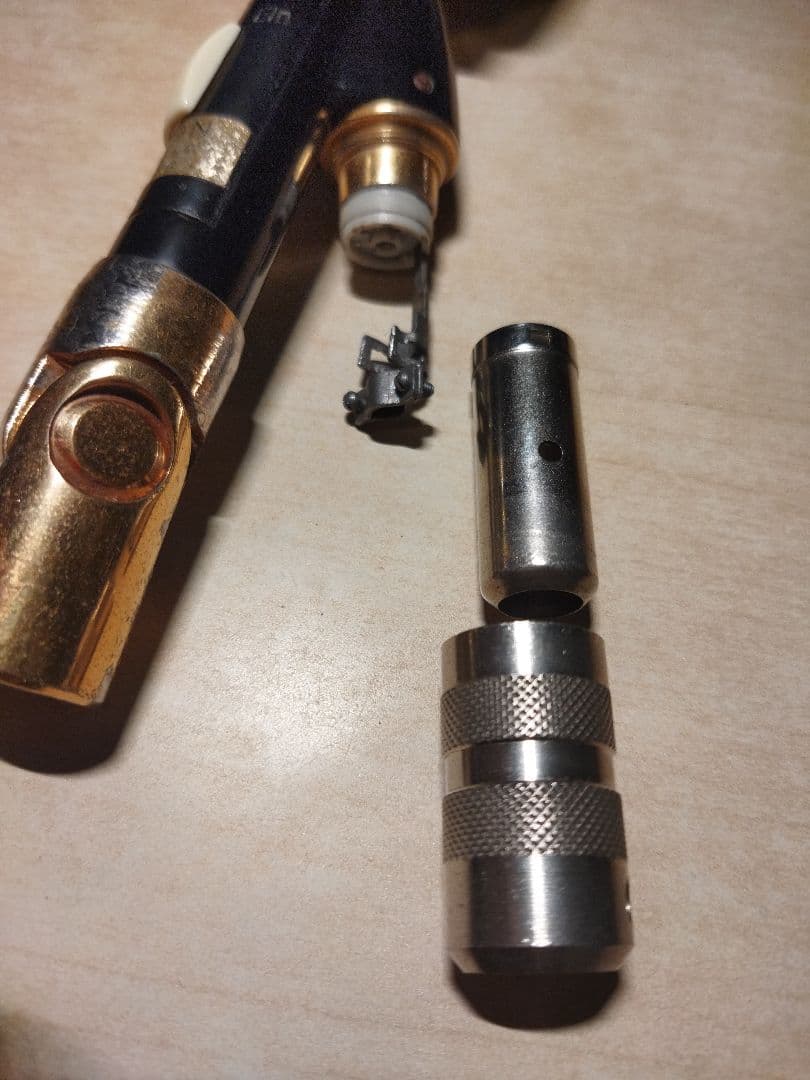 【超希少】完動品Sennheiser MD409n ビンテージマイク